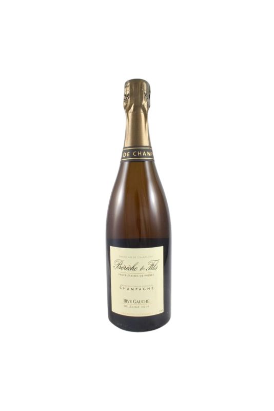 Bereche Et Fils - Champagne Rive Gauche Meunier 2019 Ml. 750 Divine Golosità Toscane Bereche Et Fils - Champagne Rive Gauche Meunier 2019 Ml. 750 Divine Golosità Toscane