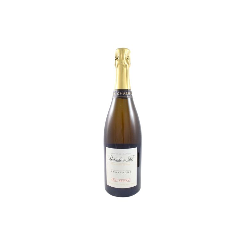 Bereche et Fils - Champagne Réserve Brut Ml. 750 Divine Golosità Toscane