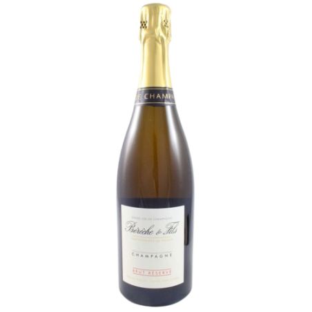 Bereche et Fils - Champagne Réserve Brut Ml. 750 Divine Golosità Toscane