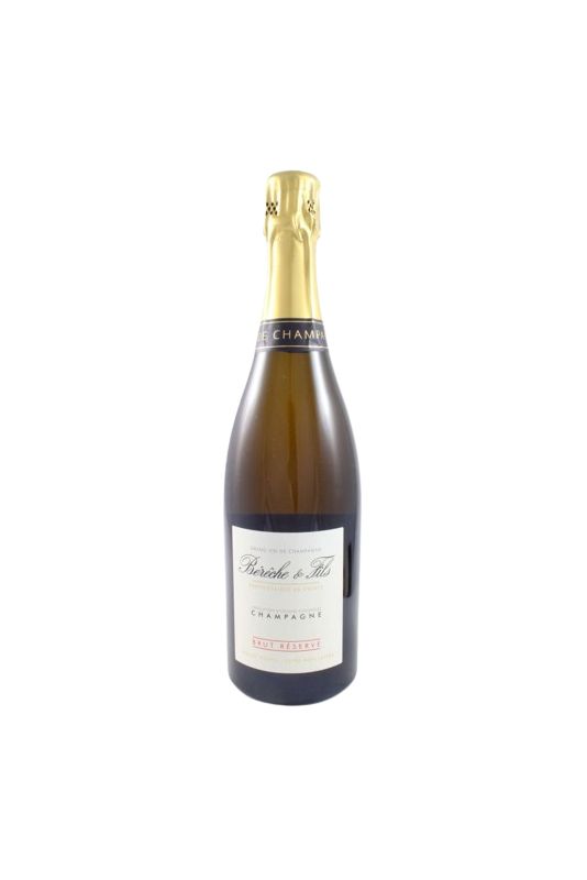 Bereche et Fils - Champagne Réserve Brut Ml. 750 Divine Golosità Toscane Bereche et Fils - Champagne Réserve Brut Ml. 750 Divine Golosità Toscane