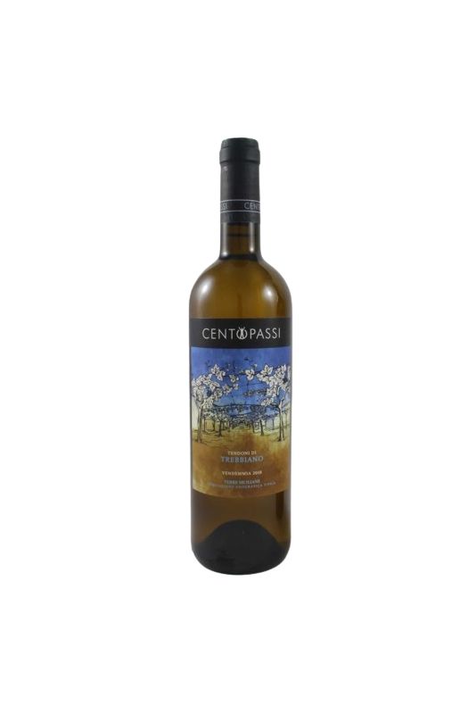 Centopassi - Tendoni Di Trebbiano 2022 Ml. 750 Divine Golosità Toscane Centopassi - Tendoni Di Trebbiano 2022 Ml. 750 Divine Golosità Toscane