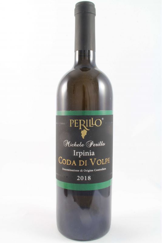 Perillo - Irpinia Coda Di Volpe 2021 Ml. 750 Divine Golosità Toscane Perillo - Irpinia Coda Di Volpe 2021 Ml. 750 Divine Golosità Toscane