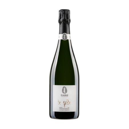 Tonini - Trento Nature Riserva Le Grile 2017 Ml. 750 Divine Golosità Toscane
