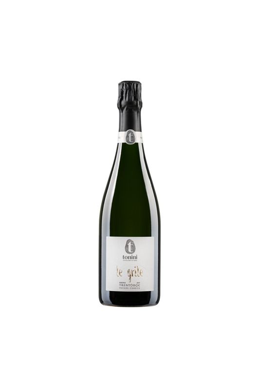 Tonini - Trento Nature Riserva Le Grile 2017 Ml. 750 Divine Golosità Toscane
