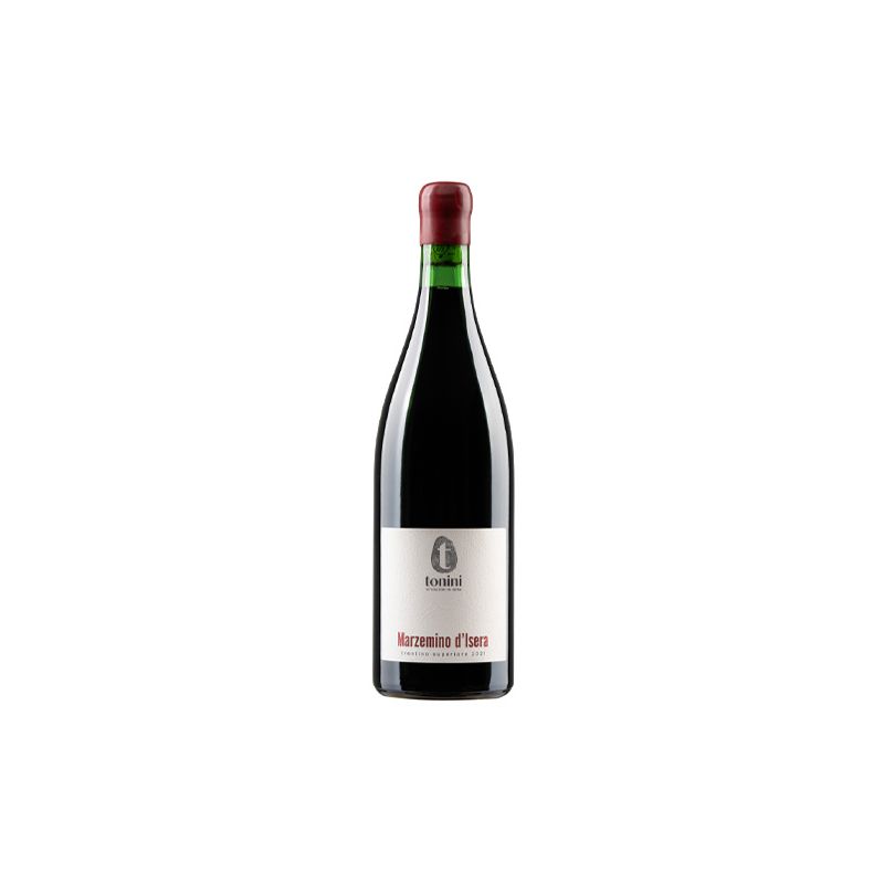 Tonini - Marzemino Superiore D'Isera 2021 Ml. 750 Divine Golosità Toscane