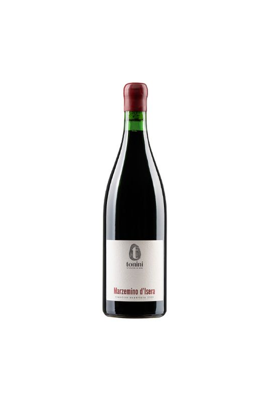 Tonini - Marzemino Superiore D'Isera 2021 Ml. 750 Divine Golosità Toscane