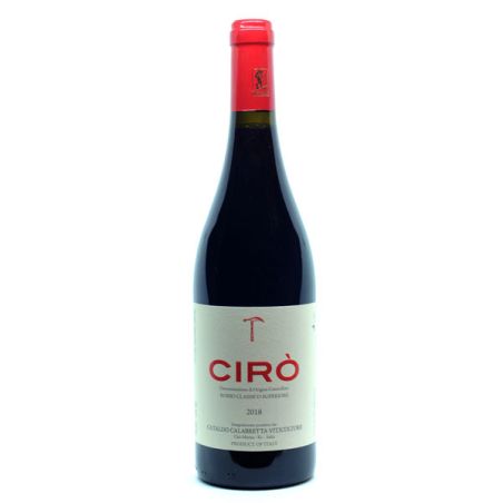Cataldo Calabretta - Cirò Classico Superiore 2022 Ml. 750 Divine Golosità Toscane