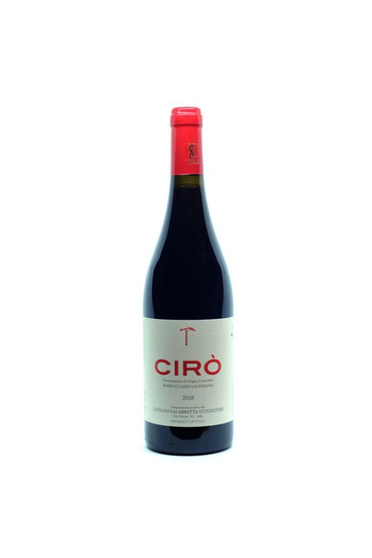 Cataldo Calabretta - Cirò Classico Superiore 2022 Ml. 750 Divine Golosità Toscane