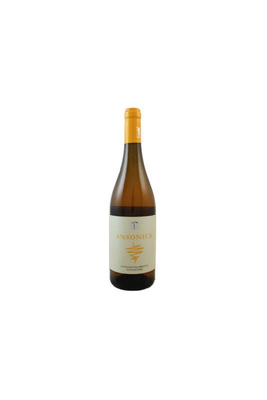 Cataldo Calabretta - Bianco Ansonica 2023 Ml. 750 Divine Golosità Toscane