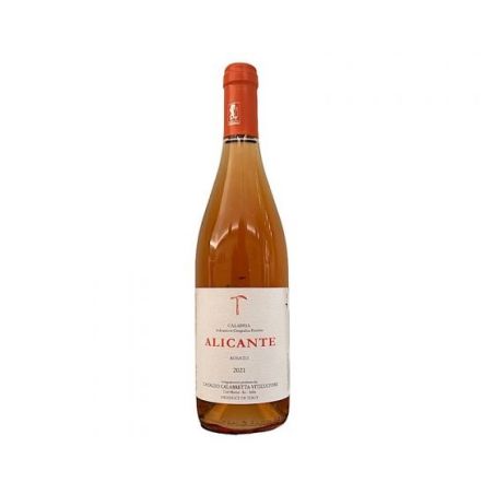 Cataldo Calabretta - Rosato Alicante 2023 Ml. 750 Divine Golosità Toscane