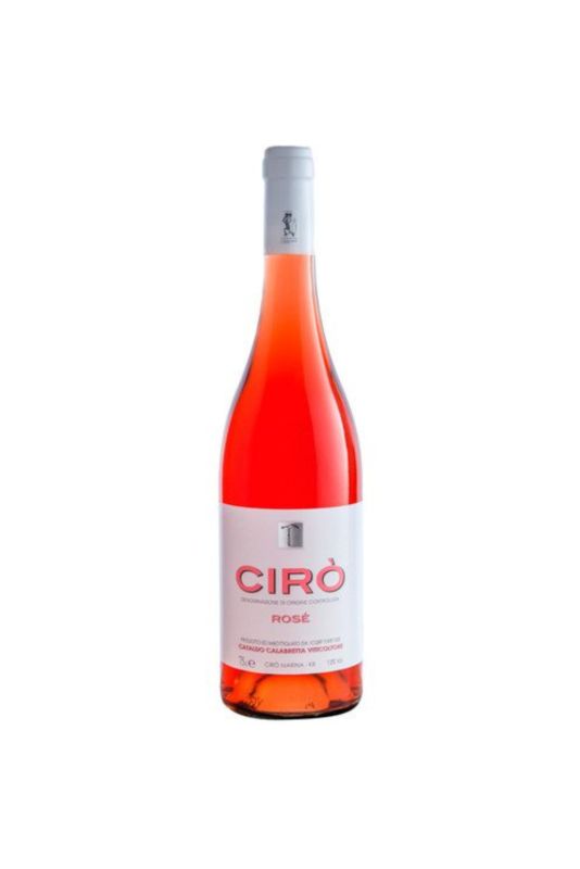 Cataldo Calabretta - Cirò Rosato 2023 Ml. 750 Divine Golosità Toscane