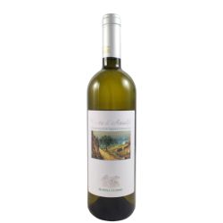Marisa Cuomo - Bianco Costa D'Amalfi 2023 Ml. 750 Divine Golosità Toscane
