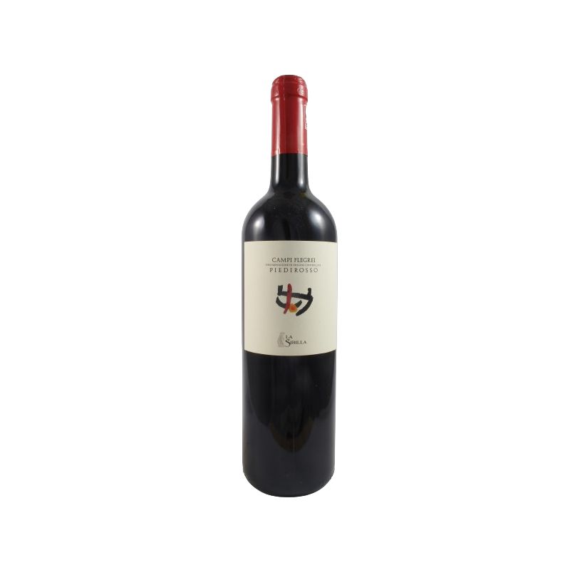 La Sibilla - Campi Flegrei Piedirosso 2022 Ml. 750 Divine Golosità Toscane