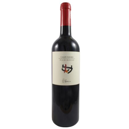 La Sibilla - Campi Flegrei Piedirosso 2022 Ml. 750 Divine Golosità Toscane