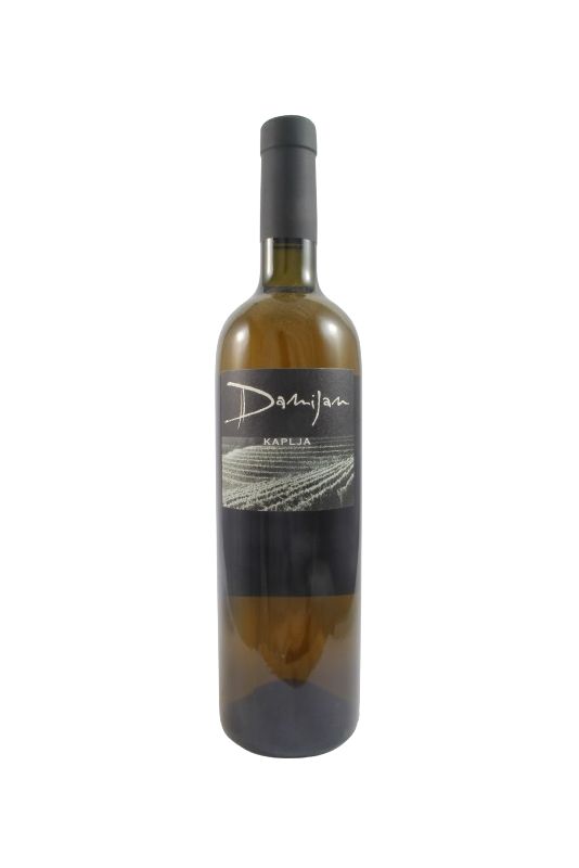 Damijan Podverisc - Kaplja 2019 Ml. 750 Divine Golosità Toscane