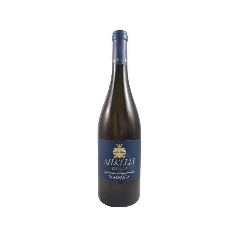 Draga - Malvasia Miklus 2019 Ml. 750 Divine Golosità Toscane