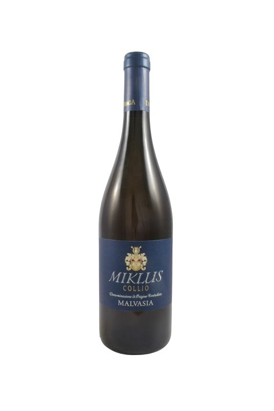Draga - Malvasia Miklus 2019 Ml. 750 Divine Golosità Toscane