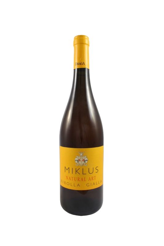 Draga - Ribolla Gialla Miklus 2018 Ml. 750 Divine Golosità Toscane