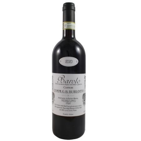 Burlotto - Barolo Cannubi 2020 Ml. 750 Divine Golosità Toscane