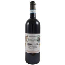 Burlotto - Barbera D'Alba 2022 Ml. 750 Divine Golosità Toscane