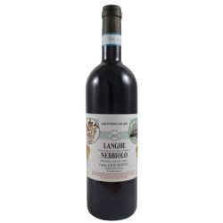Burlotto - Langhe Nebbiolo 2022 Ml. 750 Divine Golosità Toscane