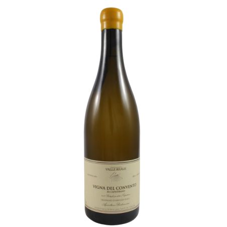Valle Reale - Trebbiano D'Abruzzo Cru Vigneto Il Convento 2019 Ml. 750 Divine Golosità Toscane