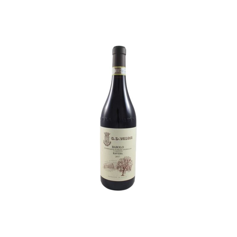 G.D. Vajra - Barolo Ravera 2017 Ml. 750 Divine Golosità Toscane