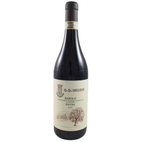 G.D. Vajra - Barolo Ravera 2017 Ml. 750 Divine Golosità Toscane