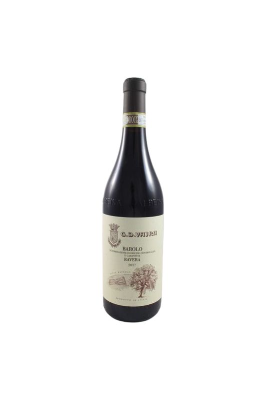 G.D. Vajra - Barolo Ravera 2017 Ml. 750 Divine Golosità Toscane G.D. Vajra - Barolo Ravera 2017 Ml. 750 Divine Golosità Toscane