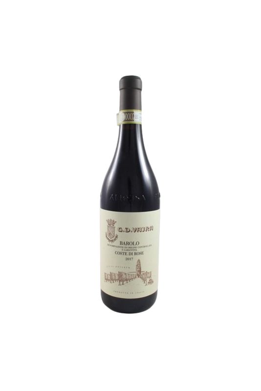 G.D. Vajra - Barolo Coste Di Rose 2017 Ml. 750 Divine Golosità Toscane G.D. Vajra - Barolo Coste Di Rose 2017 Ml. 750 Divine Golosità Toscane