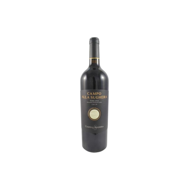 Campo Alla Sughera - Campo Alla Sughera 2019 Ml. 750 Divine Golosità Toscane