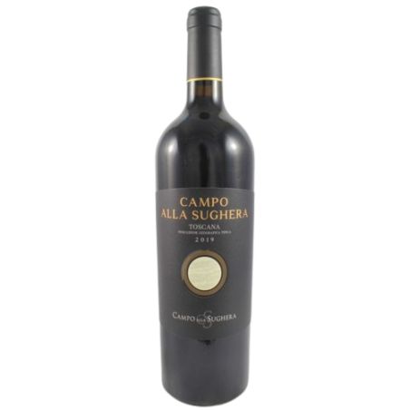 Campo Alla Sughera - Campo Alla Sughera 2019 Ml. 750 Divine Golosità Toscane