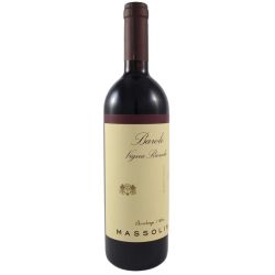 Massolino - Barolo Riserva Vigna Rionda 2011 Ml. 750 Divine Golosità Toscane