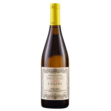 I Clivi - Ribolla Gialla A Tessa 2023 Ml. 750 Divine Golosità Toscane