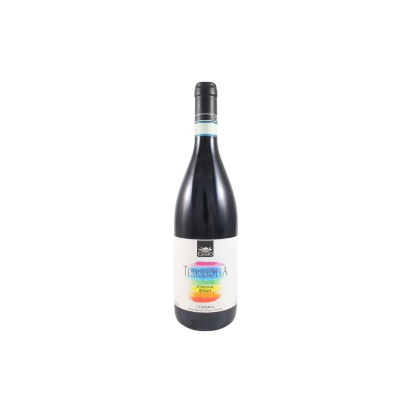 Cantina Canaio - Syrah Terra Solla 2019 Ml. 750 Divine Golosità Toscane