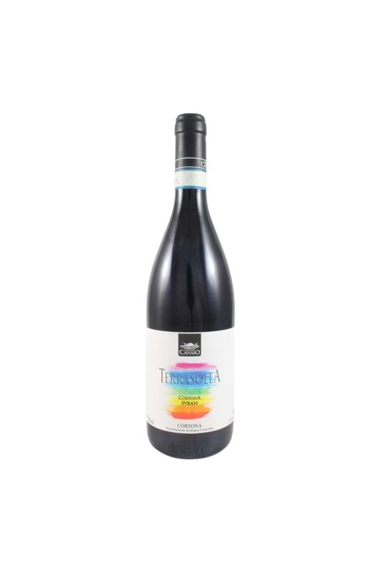 Cantina Canaio - Syrah Terra Solla 2019 Ml. 750 Divine Golosità Toscane Cantina Canaio - Syrah Terra Solla 2019 Ml. 750 Divine Golosità Toscane