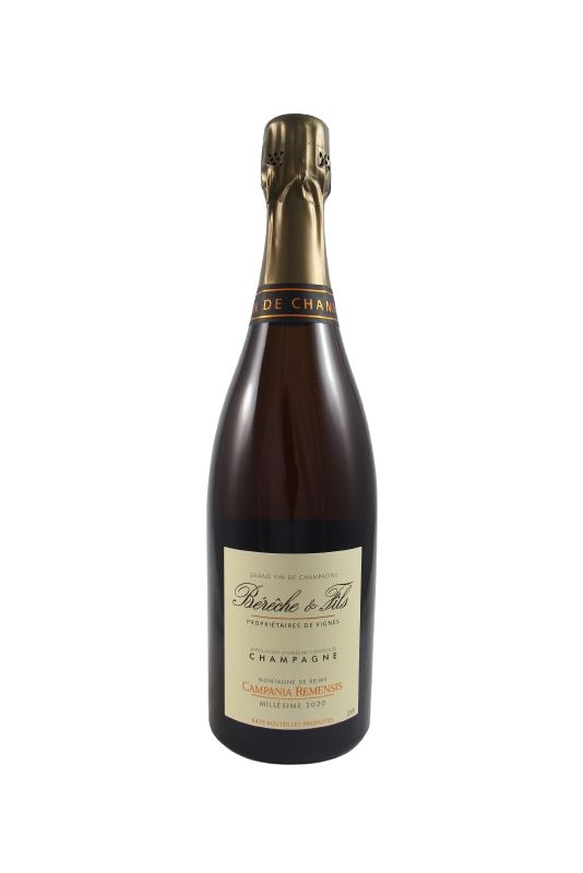 Bereche et Fils - Champagne Campania Remensis Extra Brut 2020 Ml. 750 Divine Golosità Toscane Bereche et Fils - Champagne Campania Remensis Extra Brut 2020 Ml. 750 Divine Golosità Toscane