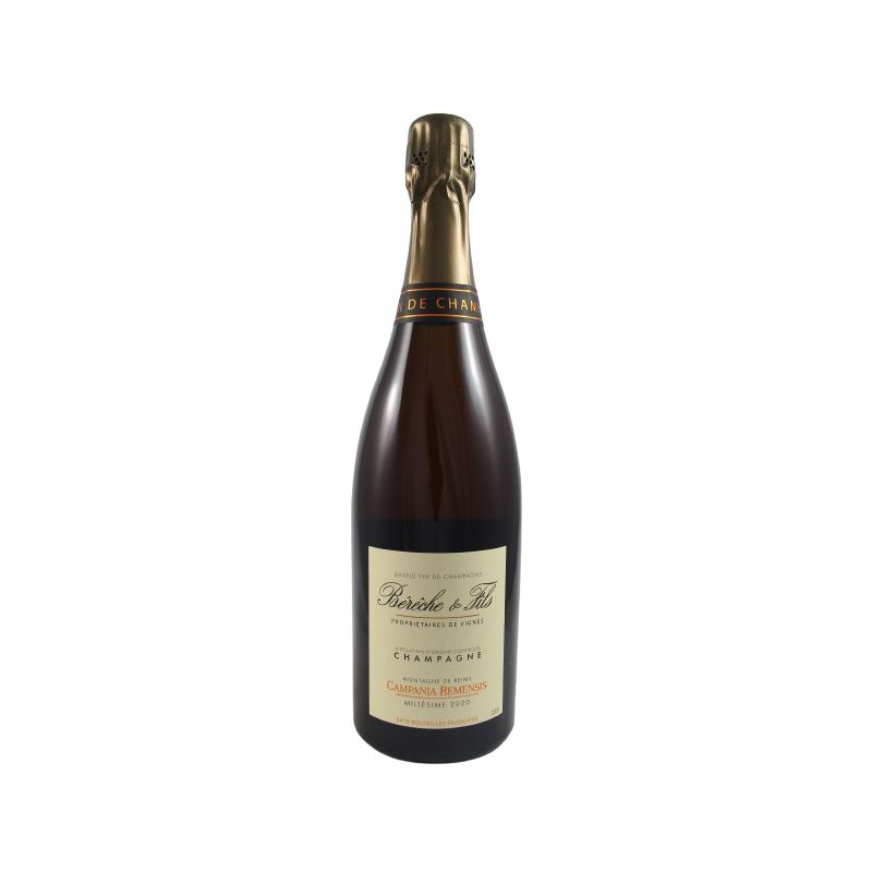 Bereche et Fils - Champagne Campania Remensis Extra Brut Magnum 2020 Divine Golosità Toscane