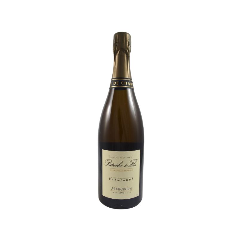 Bereche et Fils - Champagne Premier Cru Ay Gran Cru 2016 Ml. 750 Divine Golosità Toscane