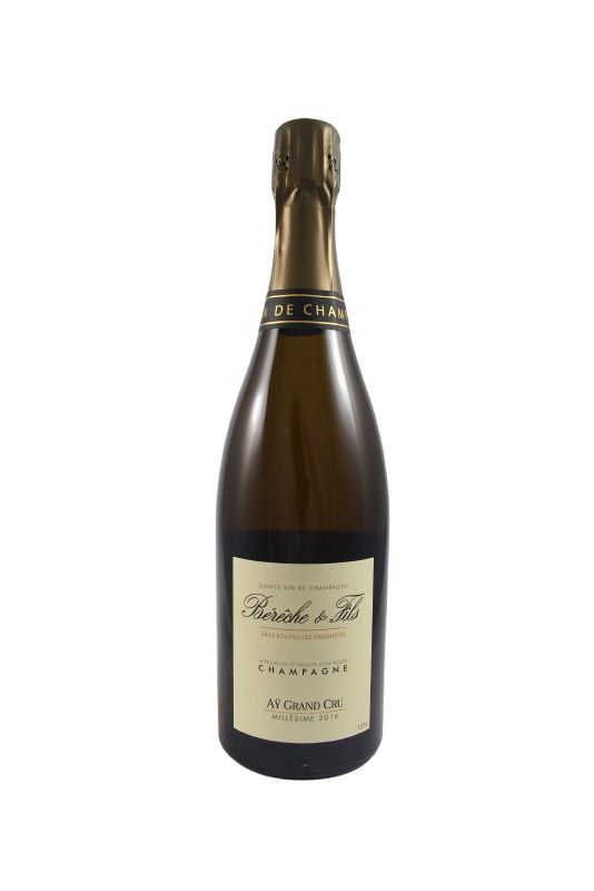 Bereche et Fils - Champagne Premier Cru Ay Gran Cru 2016 Ml. 750 Divine Golosità Toscane Bereche et Fils - Champagne Premier Cru Ay Gran Cru 2016 Ml. 750 Divine Golosità Toscane