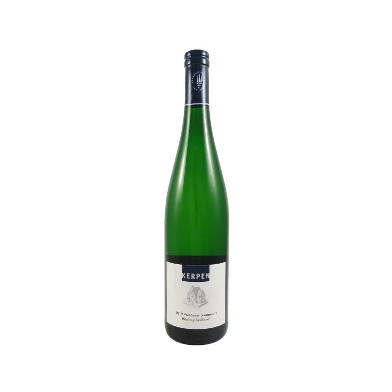 Kerpen - Wehlener Sonnenuhr Riesling Spatlese 2018 Ml. 750 Divine Golosità Toscane