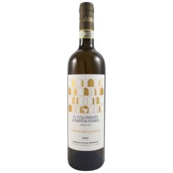 Il Colombaio - Vernaccia Di San Gimignano Campo Della Pieve 2022 Ml. 750 Divine Golosità Toscane