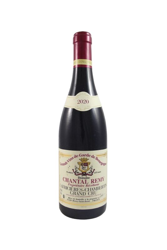 Domaine Chantal Remy - Latricières-Chambertin Gran Cru 2020 Ml. 750 Divine Golosità Toscane
