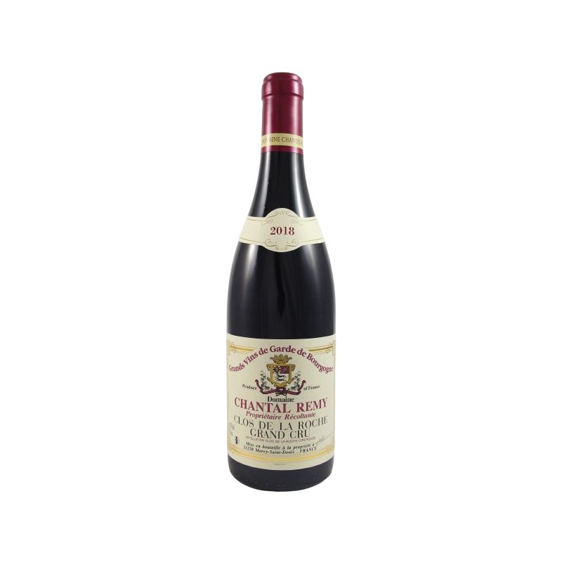 Domaine Chantal Remy - Clos De La Roche Gran Cru 2018 Ml. 750 Divine Golosità Toscane