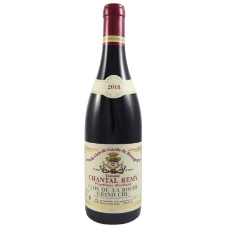 Domaine Chantal Remy - Clos De La Roche Gran Cru 2018 Ml. 750 Divine Golosità Toscane