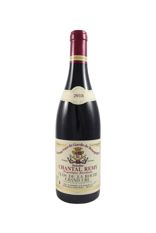 Domaine Chantal Remy - Clos De La Roche Gran Cru 2018 Ml. 750 Divine Golosità Toscane