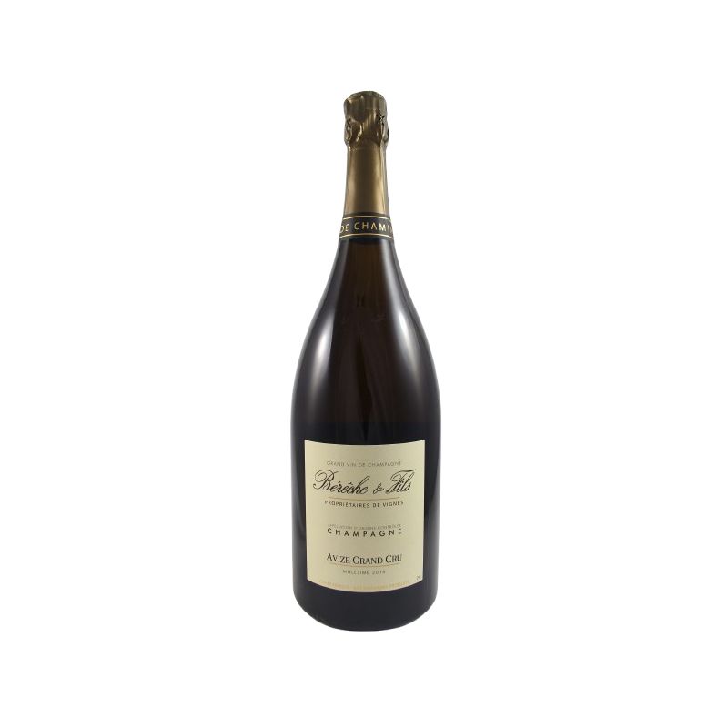 Bereche et Fils - Champagne Grand Cru Avize Cuvée Unique Extra Brut  Brut Magnum 2016 Divine Golosità Toscane