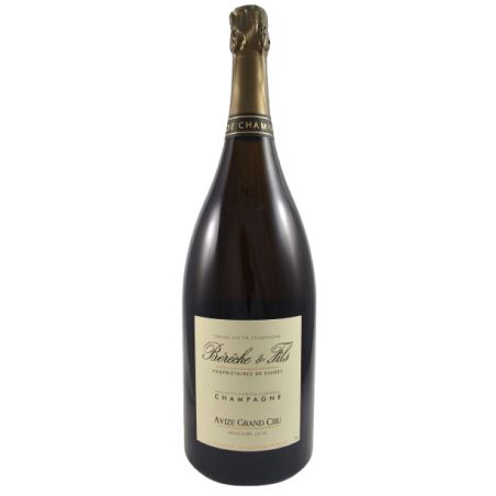 Bereche et Fils - Champagne Grand Cru Avize Cuvée Unique Extra Brut  Brut Magnum 2016 Divine Golosità Toscane