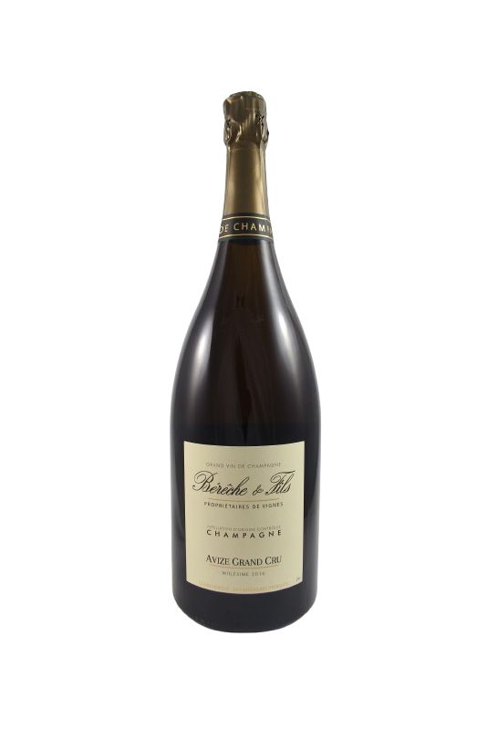 Bereche et Fils - Champagne Grand Cru Avize Cuvée Unique Extra Brut Brut Magnum 2016 Divine Golosità Toscane Bereche et Fils - Champagne Grand Cru Avize Cuvée Unique Extra Brut Brut Magnum 2016 Divine Golosità Toscane