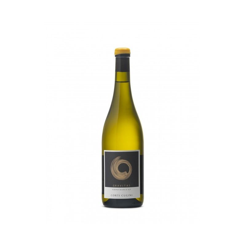 Corti Cugini - Sebino Bianco Gravitas 2022 Ml. 750 Divine Golosità Toscane